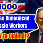 $1000 Pay Rise Announced for Aussie Workers