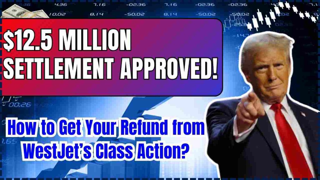 $12.5 Million Settlement Approved!