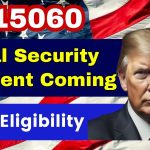 $15060 Social Security Payment Coming in November