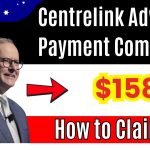 $1587 Centrelink Advance Payment Coming