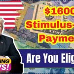 $1600 Stimulus-Like Payment