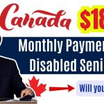 $1870 Monthly Payment for Disabled Seniors