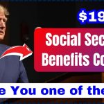 $1919 Social Security Benefits Coming Only for these Retirees