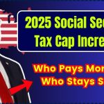 2025 Social Security Tax Cap Increase