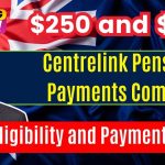 $250 and $750 Centrelink Pension Payments Coming