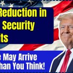 $300 Reduction in Social Security Benefits