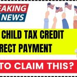 $330 Child Tax Credit Direct Payment