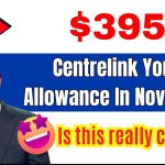 $395 Centrelink Youth Allowance