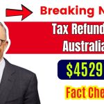 $4529 Tax Refund in Australia