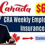 $650 CRA Weekly Employment Insurance