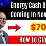 $700 Energy Cash Boost Coming In November