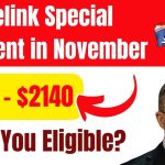 $800 – $2140 Centrelink Special Payment in November