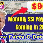 $966 Monthly SSI Payments Coming In 2025 – Is this really true? Check Fact & Update