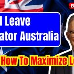 Annual Leave Calculator Australia