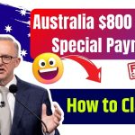 Australia $800 – $2140 Special Payment in November