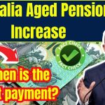 Australia Aged Pension Increase