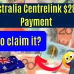 Australia Centrelink $2800 Payment