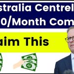 Australia Centrelink $780/Month Coming for Seniors