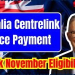 Australia Centrelink Advance Payment 2024