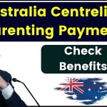 Australia Centrelink Parenting Payment