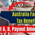 Australia Family Tax Benefit 2024