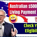 Australian $500 Cost of Living Payment Coming