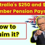 Australia’s $250 and $750 November Pension Payments