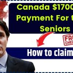 Canada $1700 CPP Payment For these Seniors