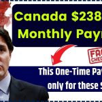 Canada $2385 CPP Monthly Payment in November