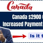 Canada $2900 CPP Increased Payment