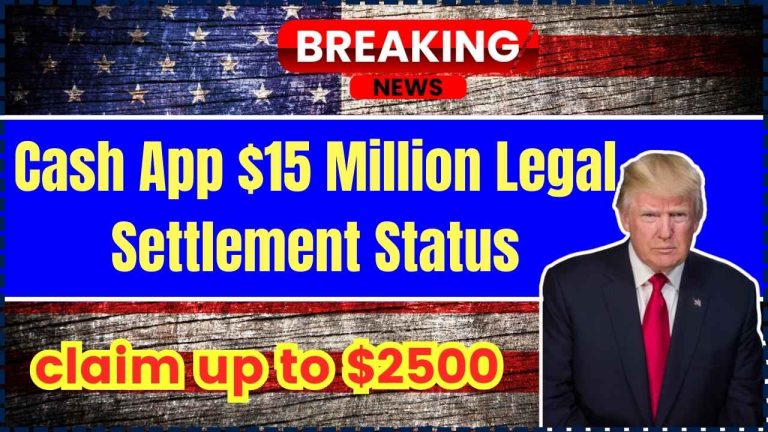 Cash App $15 Million Legal Settlement Status