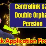 Centrelink $77 Double Orphan Pension