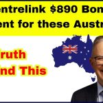 Centrelink $890 Bonus Payment for these Australians