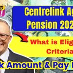 Centrelink Age Pension 2025