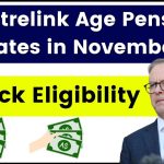 Centrelink Age Pension Rates