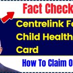 Centrelink Foster Child Health Care Card