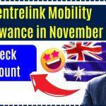 Centrelink Mobility Allowance in November