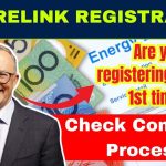 Centrelink Registration 2025