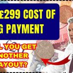 DWP £299 Cost of Living Payment