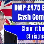 DWP £475 Extra Cash Coming For these State Pensioners