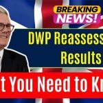 DWP Reassessment Results