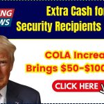 Extra Cash for Social Security Recipients in 2025