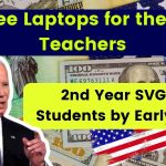 Free Laptops for these Teachers