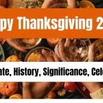 Happy Thanksgiving 2024