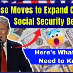 House Moves to Expand Certain Social Security Benefits