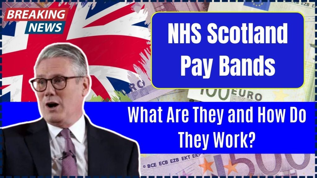 NHS Scotland Pay Bands 2024