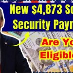 New $4,873 Social Security Payment Coming in 2 Days