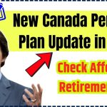 New Canada Pension Plan Update in 2025