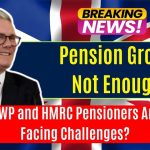 Pension Growth Not Enough