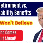 Retirement vs. Disability Benefits in 2025